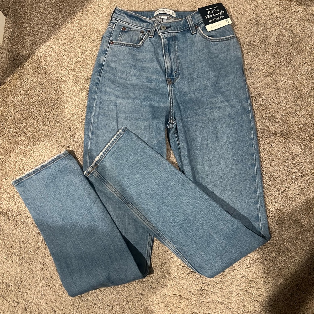 Abercrombie jeans